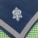 Card Table Cover, 44" square