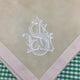 Card Table Cover, 44" square