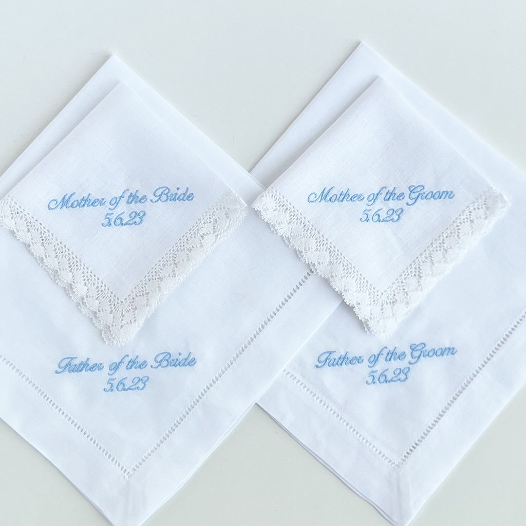 Men's Linen Handkerchief