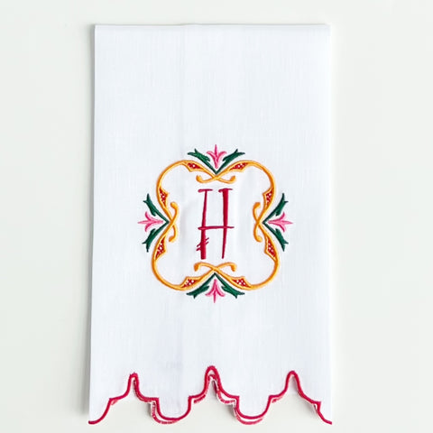 Tip Towels by Haute Home (Various styles & colors)