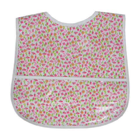 Laminated Bib, by 3Marthas (Various colors)