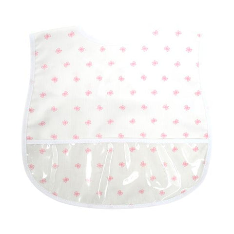 Laminated Bib, by 3Marthas (Various colors)