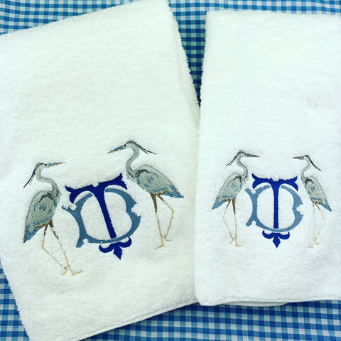 Egrets
