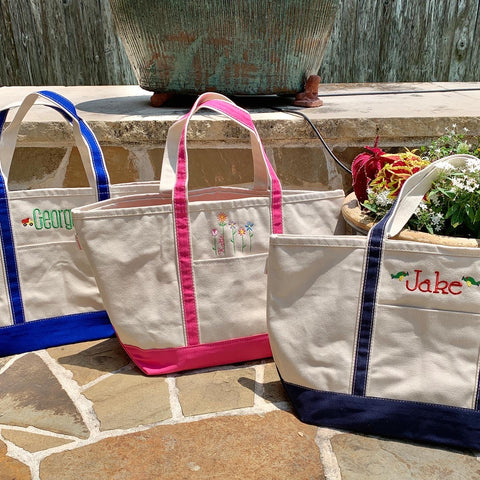 Classic Boat Tote - Large. SPECIAL ORDER