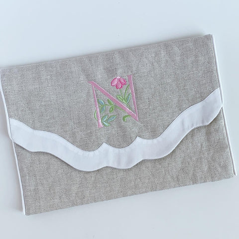 The Unmentionables Lingerie Bag (Two colors)