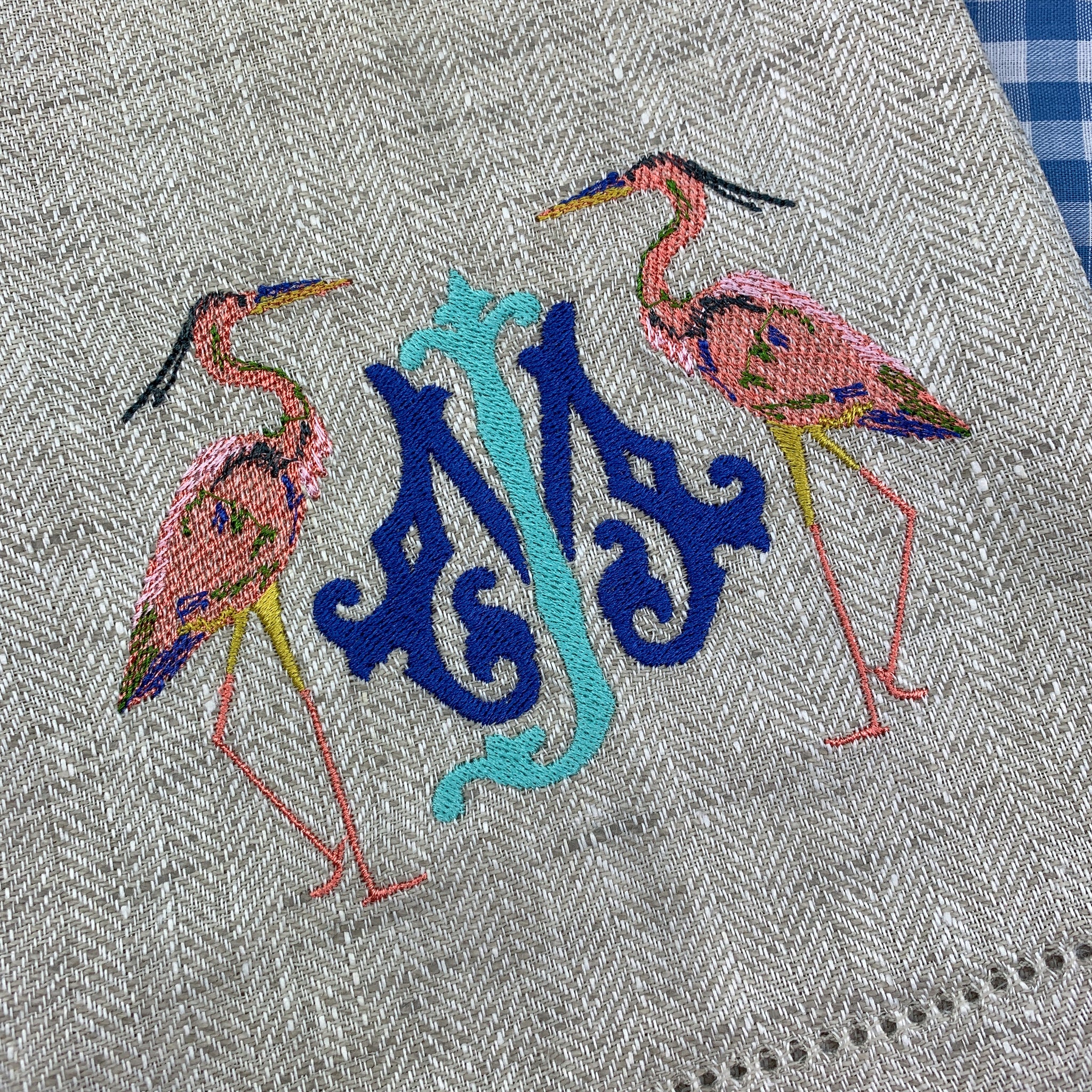 Egrets