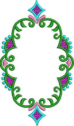 Barbe Frame