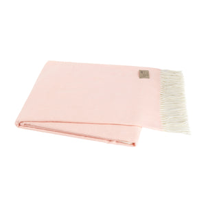 Italian Herringbone Throw (50+ colors)