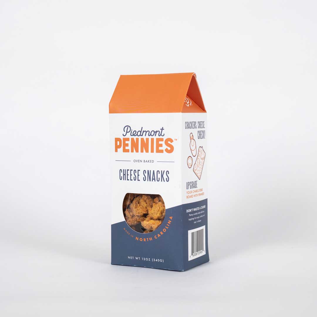 Piedmont Pennies - 12 oz Box