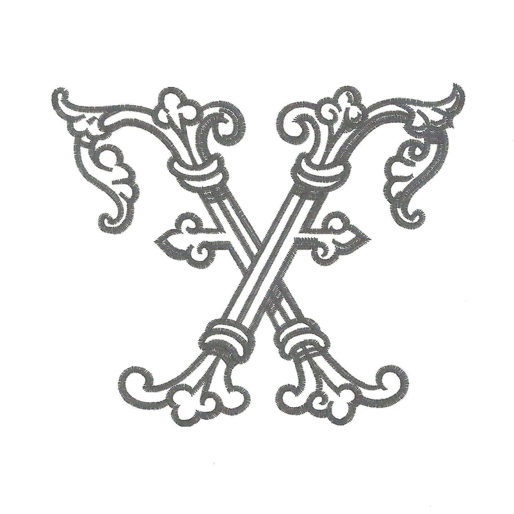 Antique F