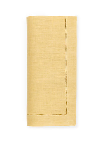 Sferra Festival Linen Dinner Napkins, Set of Four.