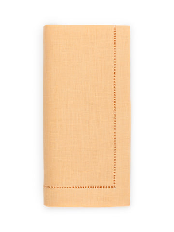 Sferra Festival Linen Oblong Cocktail Napkins, Set of Four.