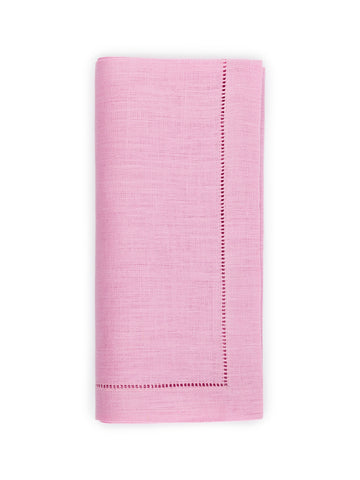 Sferra Festival Linen Oblong Cocktail Napkins, Set of Four.