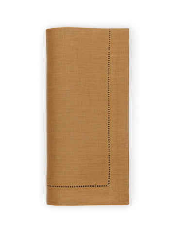 Sferra Festival Linen Oblong Cocktail Napkins, Set of Four.