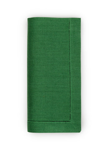 Sferra Festival Linen Dinner Napkins, Set of Four.