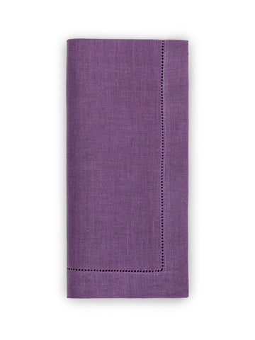 Sferra Festival Linen Dinner Napkins, Set of Four.