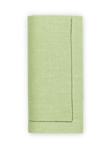 Sferra Festival Linen Oblong Cocktail Napkins, Set of Four.