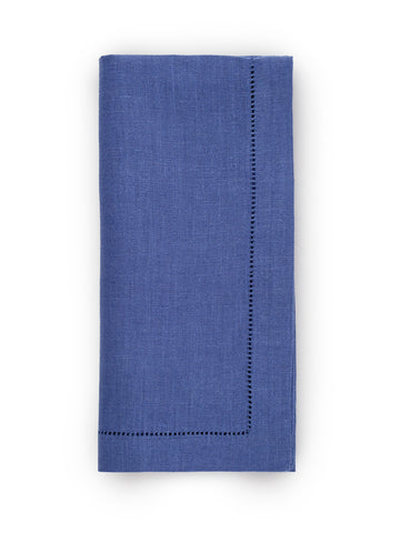 Sferra Festival Linen Oblong Cocktail Napkins, Set of Four.