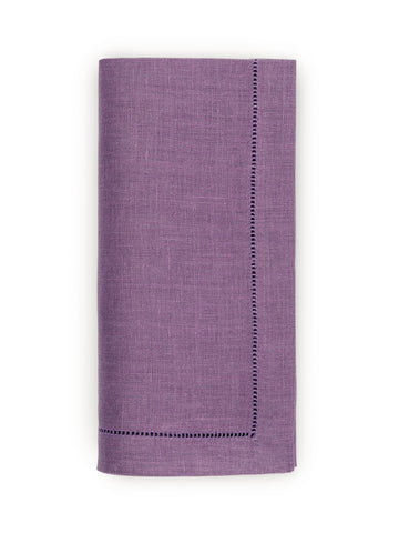 Sferra Festival Linen Dinner Napkins, Set of Four.