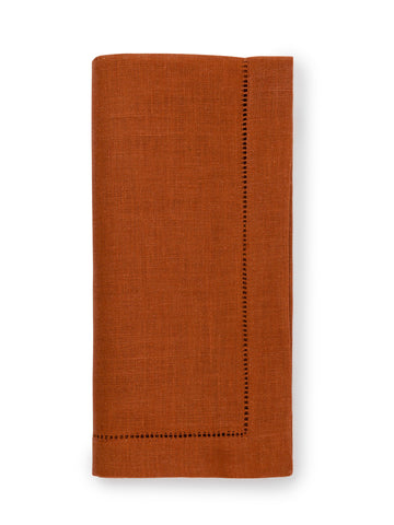 Sferra Festival Linen Dinner Napkins, Set of Four.