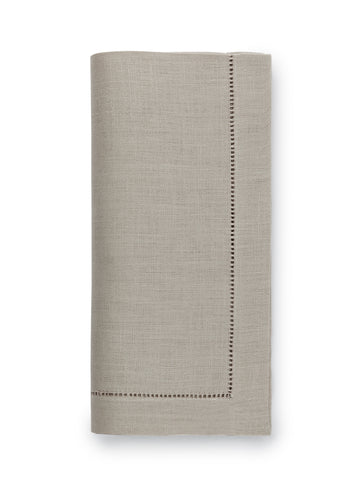 Sferra Festival Linen Oblong Cocktail Napkins, Set of Four.