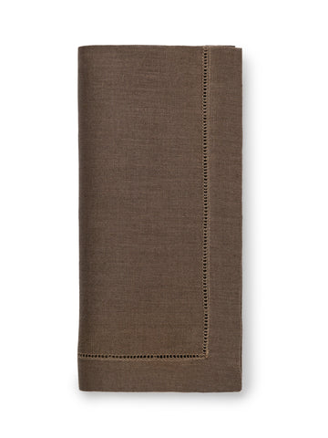 Sferra Festival Linen Oblong Cocktail Napkins, Set of Four.