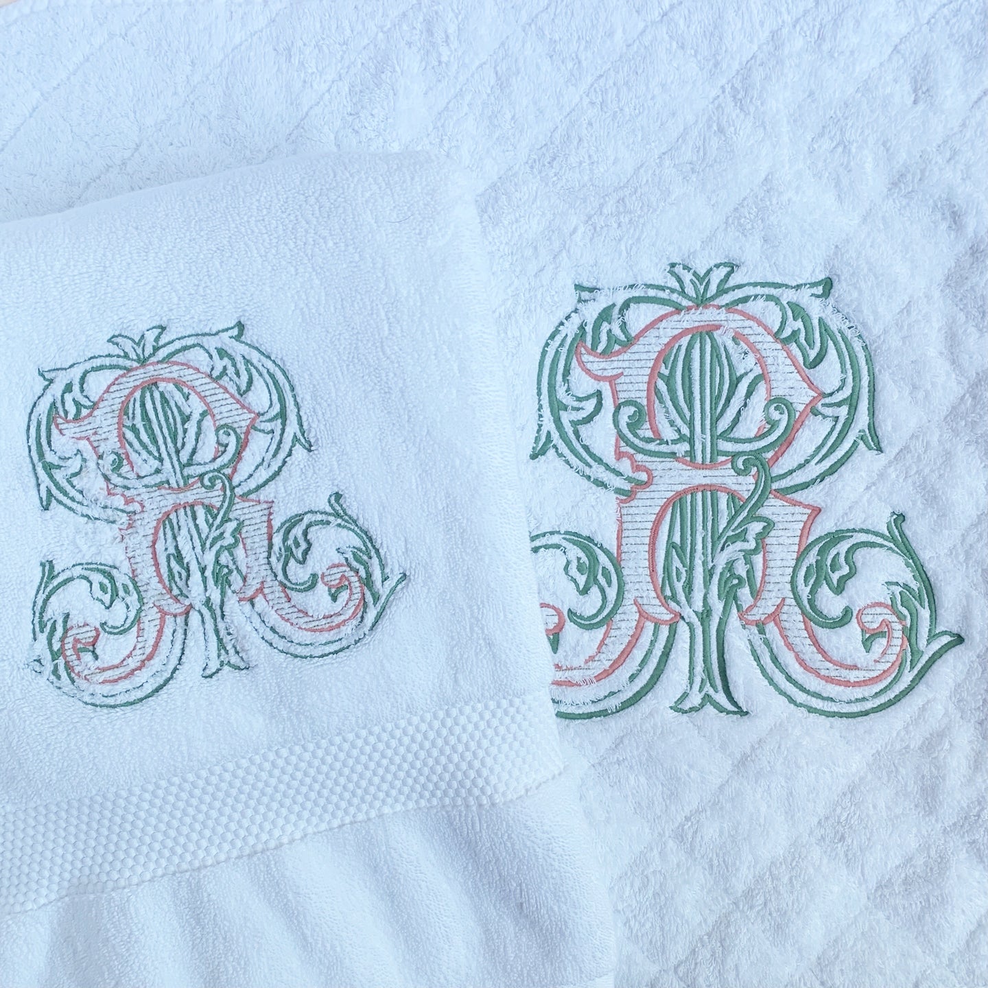 Atelier Luxury Bath Towel Collection - Sadie's Stitchery