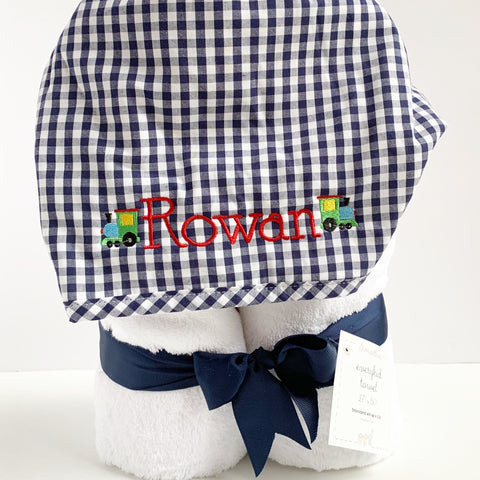EveryKid Towel, by 3Marthas (Various colors)