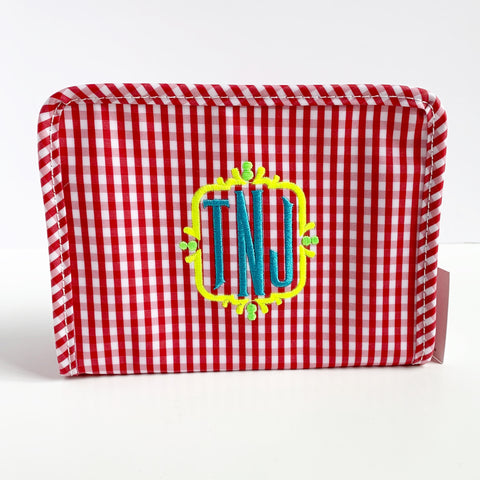 Small Gingham Roadie (Various colors)