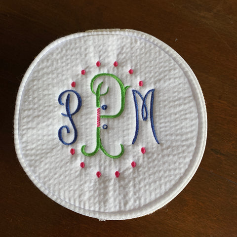 Button Bags, aka Jewelry Rounds (Various colors)