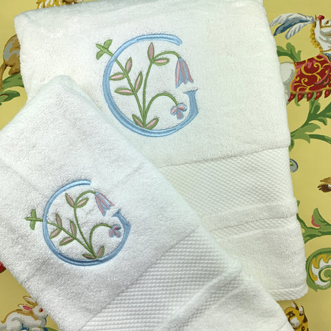 Atelier Bath Towel Set