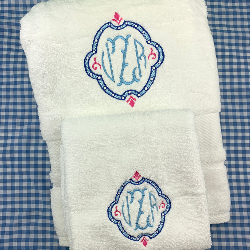 Atelier Bath Towel Set – Sew Sew Swell