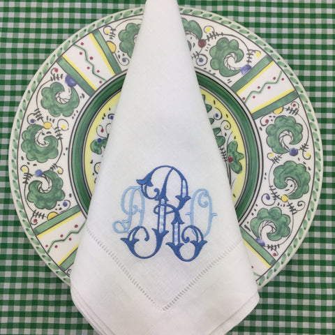 Frances Monogram