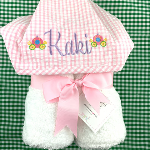 EveryKid Towel, by 3Marthas (Various colors)