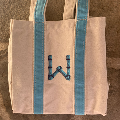 Four Bottle Beverage Tote (Various colors)