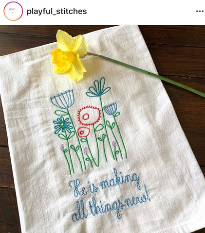 Doodle Flowers