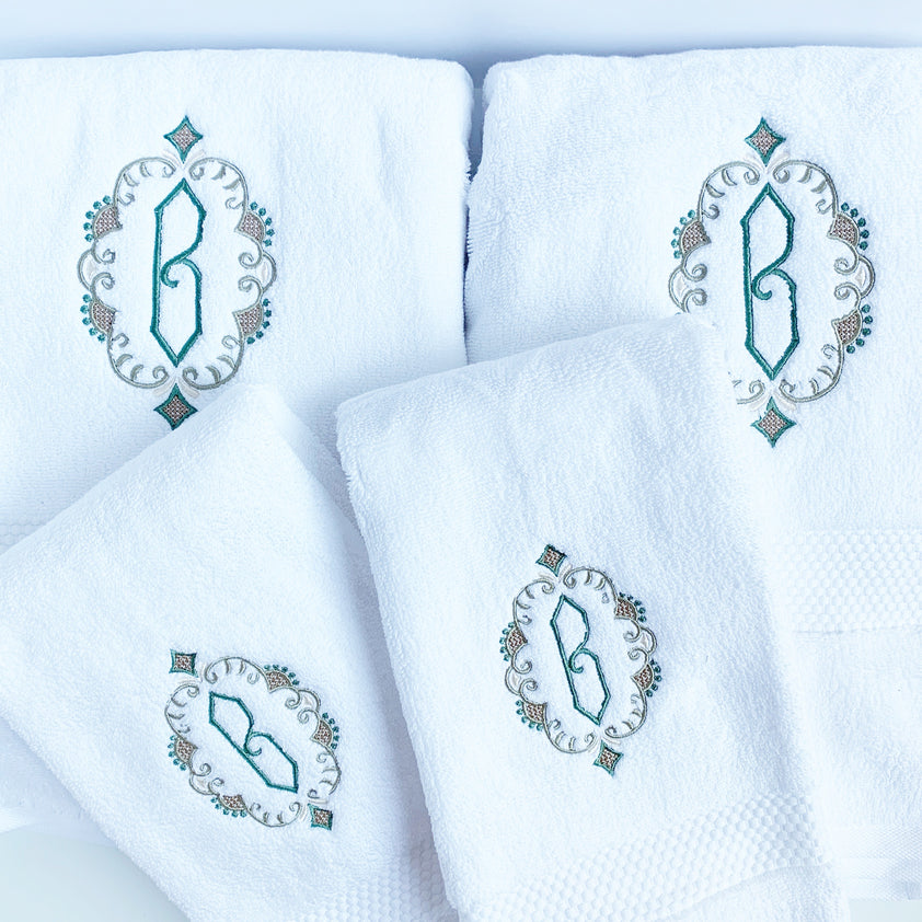 Atelier Bath Towel Set – Sew Sew Swell