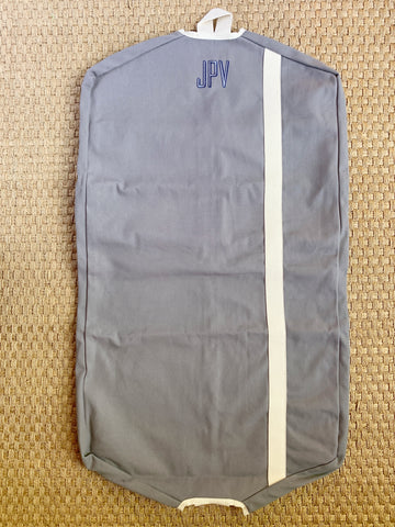 Canvas Garment Bag