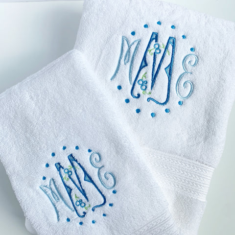 KassaDesign Bath Towel Set