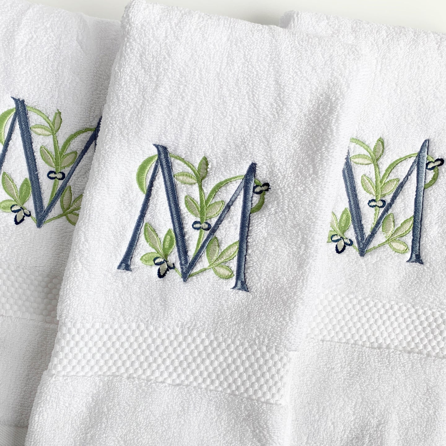 Atelier Luxury Bath Towel Collection - Sadie's Stitchery