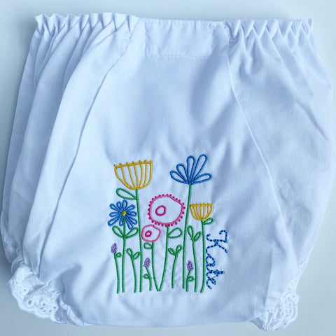 Doodle Flowers