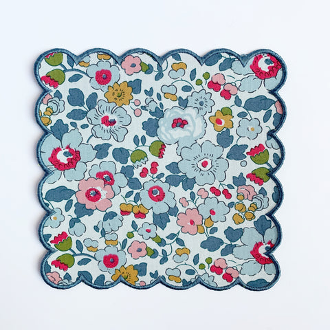 Liberty of London Scalloped Napkins