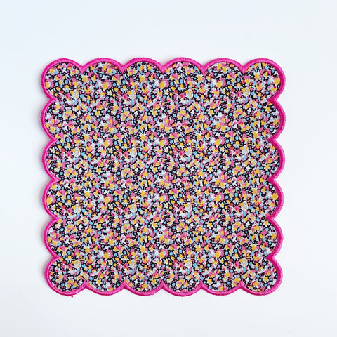 Liberty of London Scalloped Napkins