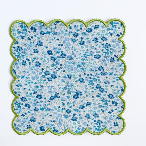 Liberty of London Scalloped Napkins