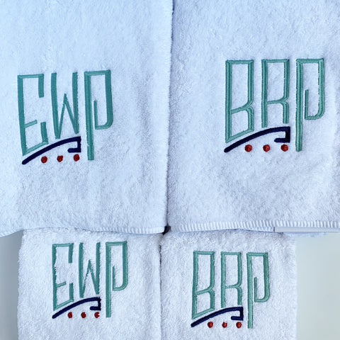 Prestige Bath Towel Set