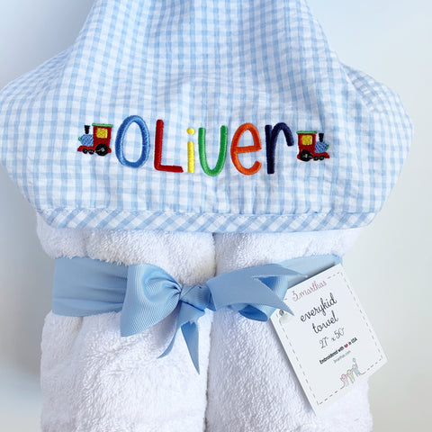 EveryKid Towel, by 3Marthas (Various colors)