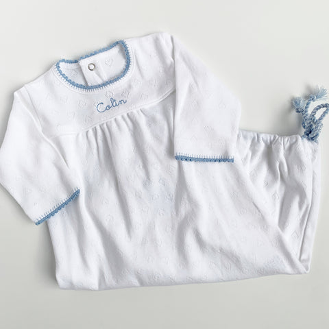 Little Hearts Sack (2 colors)