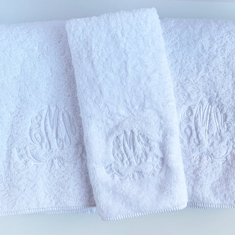 Prestige Bath Towel Set