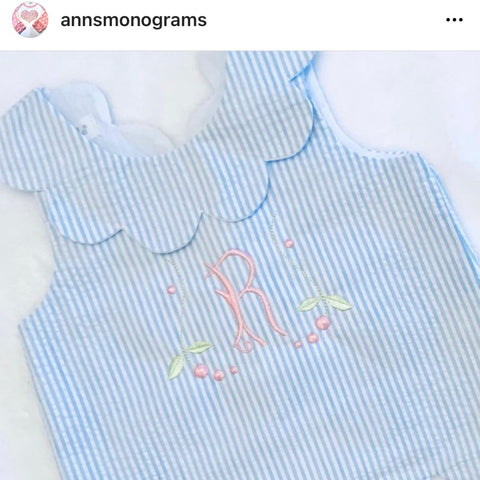 Sakura Monogram
