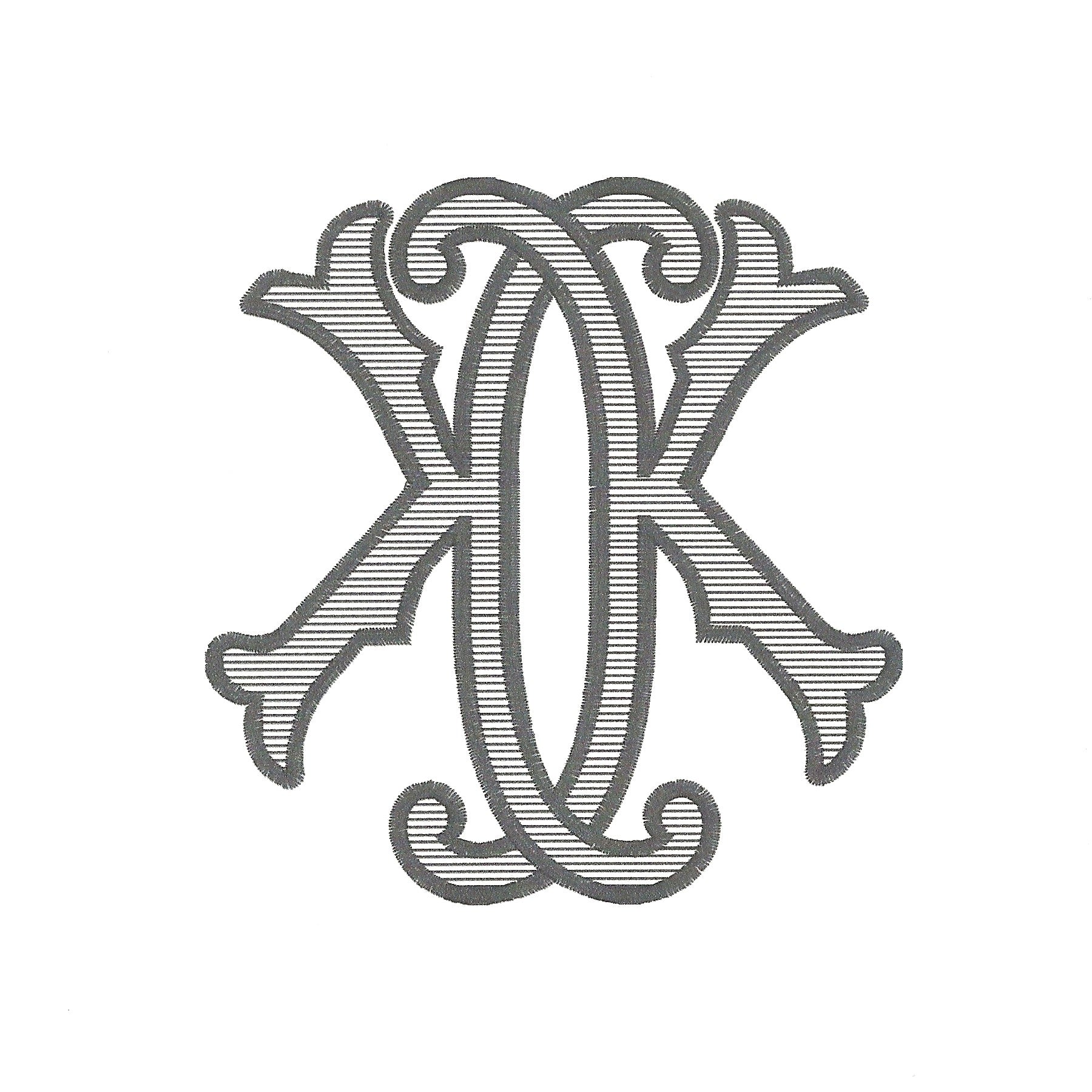 Antique K